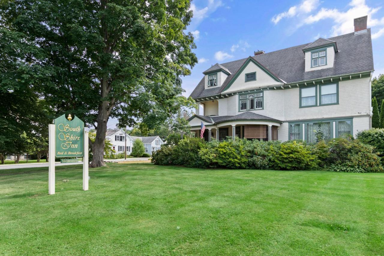 South Shire Bed & Breakfast Bennington Exterior photo