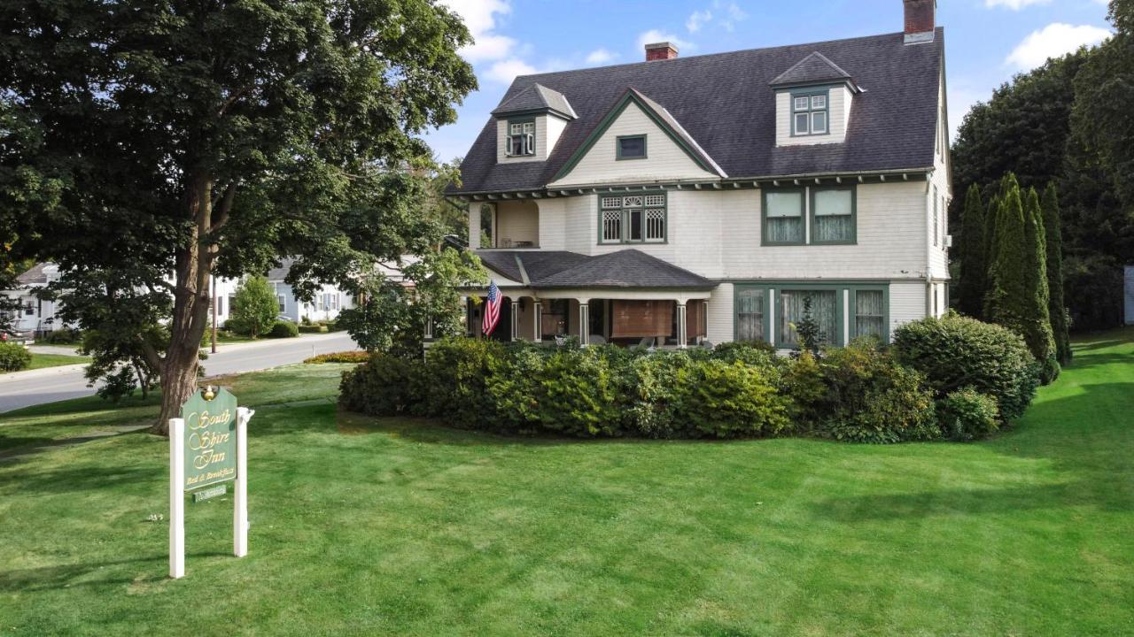 South Shire Bed & Breakfast Bennington Exterior photo