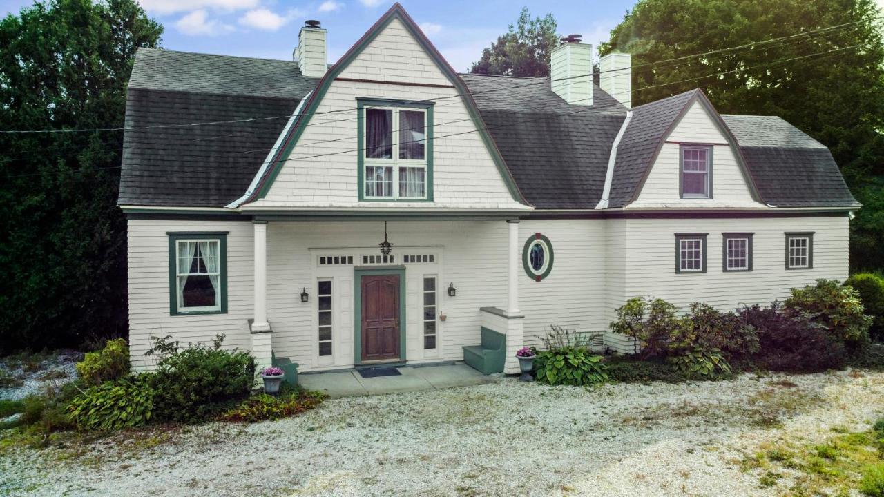South Shire Bed & Breakfast Bennington Exterior photo